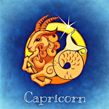 Tension and stress trigger in each Zodiac sign-capricorn