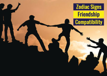 Zodiac Sign Friendship Compatibility Chart