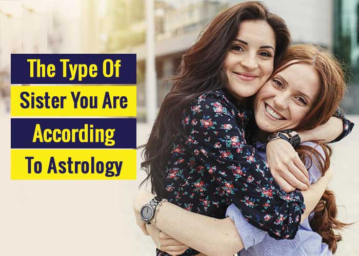Sibling Astrology Compatibility Chart