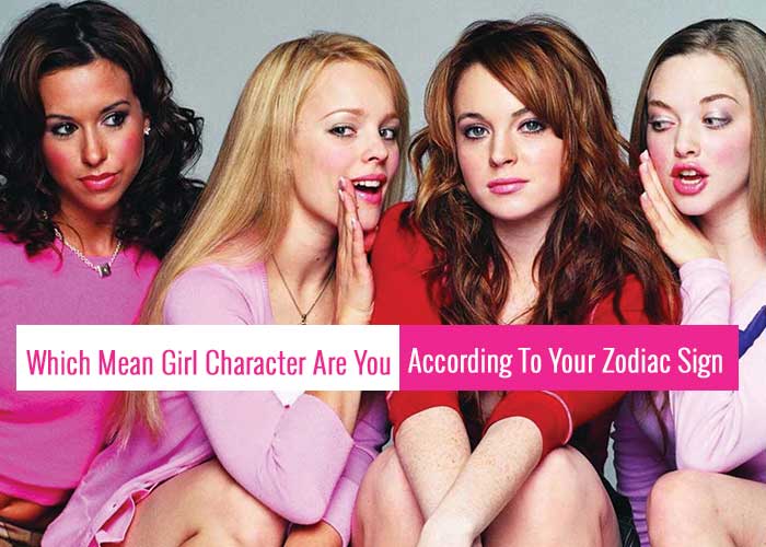 Which Mean Girl Character You Are, According To Your ...