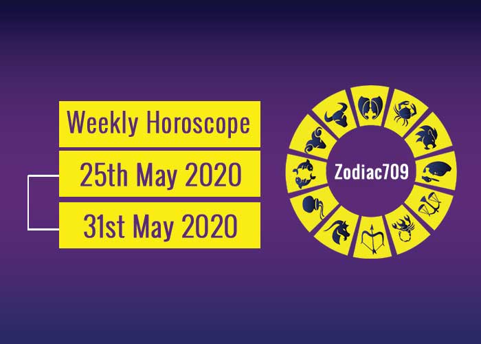 ఈ వారం మీ రాశిఫలాలు(మే24-30) - May 24 - May 30 Weekly Horoscope In Telugu