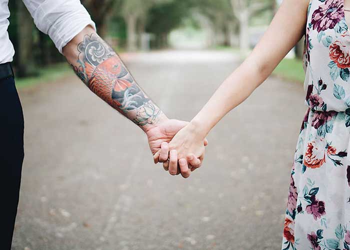 4 Zodiac Signs Who Become Completely Different When They Fall In Love